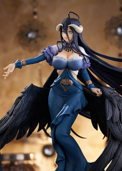 Overlord statuette PVC Pop Up Parade SP Albedo: Jet Black Dress Ver. 25 cm