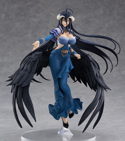 Overlord statuette PVC Pop Up Parade SP Albedo: Jet Black Dress Ver. 25 cm
