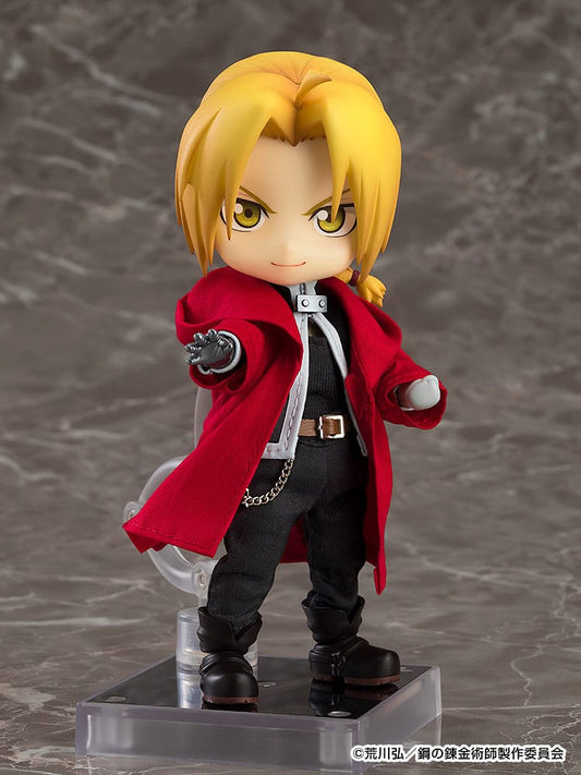 Fullmetal Alchemist: Brotherhood figurine Nendoroid Doll Edward Elric 14 cm