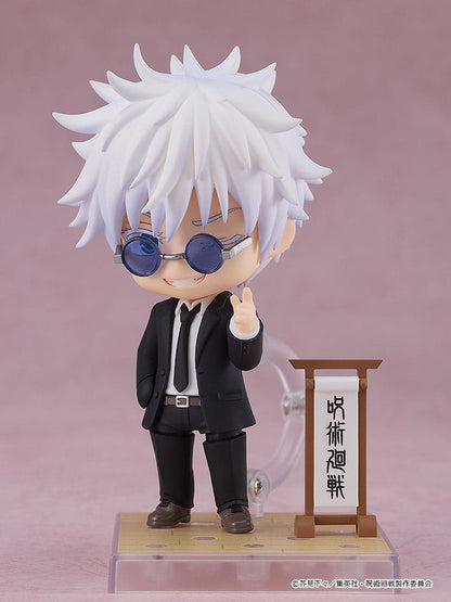 Jujutsu Kaisen figurine Nendoroid Satoru Gojo: Suit Ver. 10 cm