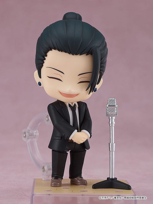 Jujutsu Kaisen figurine Nendoroid Suguru Geto: Suit Ver. 10 cm