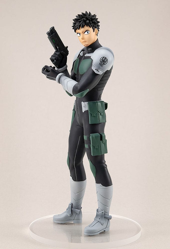 Kaiju No. 8 statuette PVC Pop Up Parade Parade Kafka Hibino 17 cm
