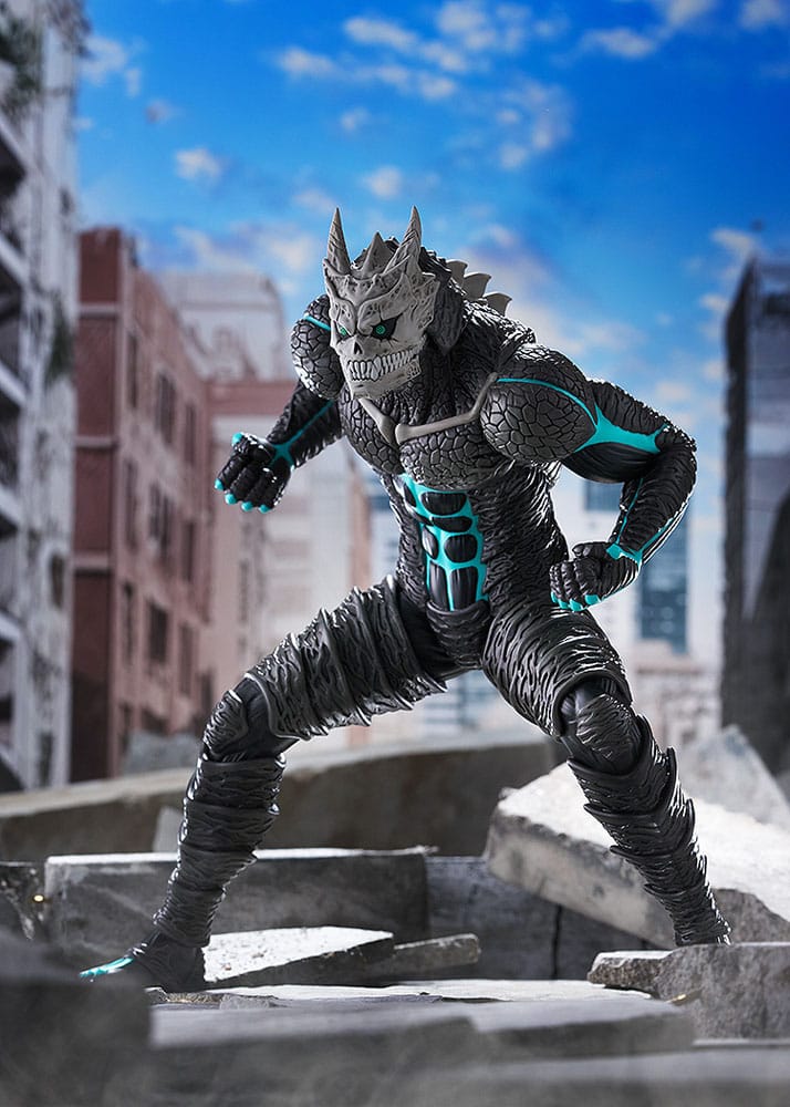Kaiju No. 8 statuette PVC Pop Up Parade Parade Kaiju No. 8 17 cm