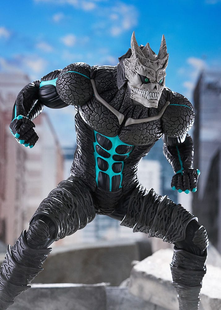 Kaiju No. 8 statuette PVC Pop Up Parade Parade Kaiju No. 8 17 cm