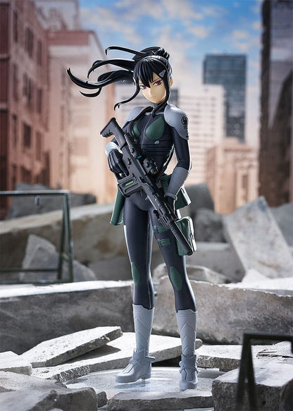 Kaiju No. 8 statuette PVC Pop Up Parade Mina Ashiro 17 cm