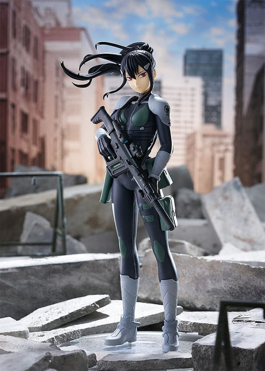 Kaiju No. 8 statuette PVC Pop Up Parade Mina Ashiro 17 cm