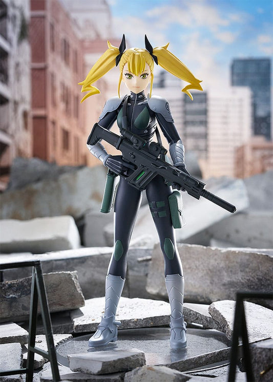 Kaiju No. 8 statuette PVC Pop Up Parade Kikoru Shinomiya 16 cm
