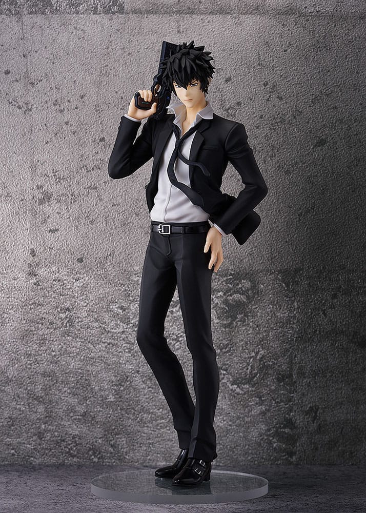 Psycho-Pass: Sinners of the System statuette PVC Pop Up Parade Shinya Kogami L Size 25 cm