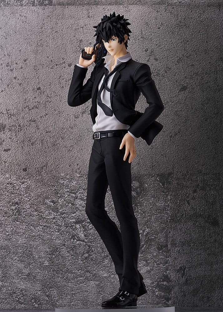 Psycho-Pass: Sinners of the System statuette PVC Pop Up Parade Shinya Kogami L Size 25 cm