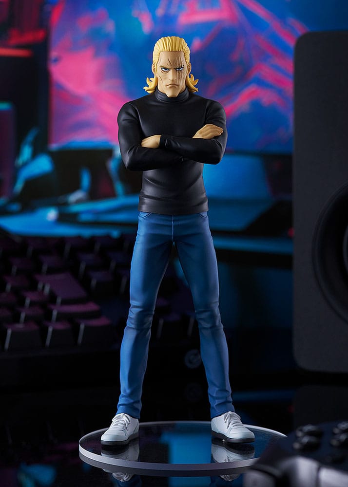 One Punch Man statuette PVC Pop Up Parade King 18 cm