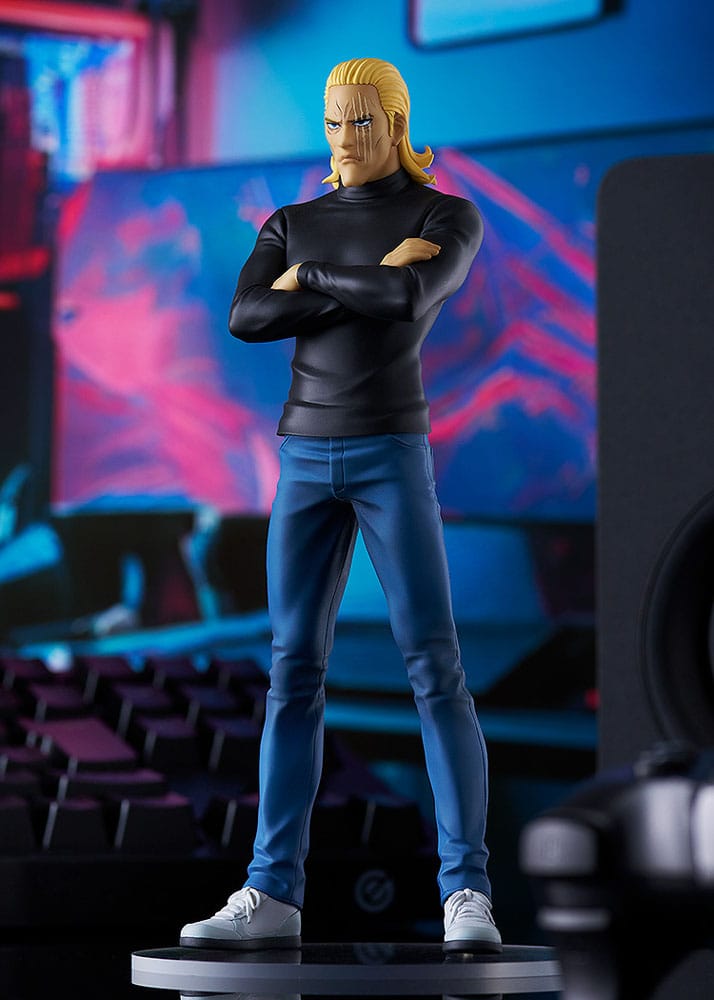 One Punch Man statuette PVC Pop Up Parade King 18 cm