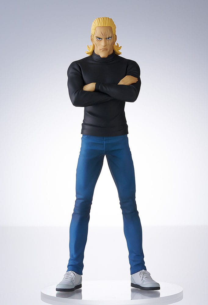One Punch Man statuette PVC Pop Up Parade King 18 cm