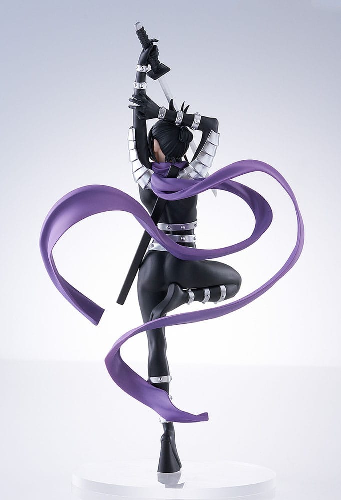 One Punch Man statuette PVC Pop Up Parade Speed-o'-Sound Sonic 17 cm