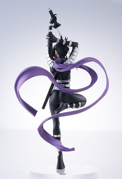 One Punch Man statuette PVC Pop Up Parade Speed-o'-Sound Sonic 17 cm