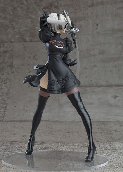 Nier Automata Ver 1.1A statuette PVC Pop Up Parade 2B YoRHa No.2 Type B 17 cm