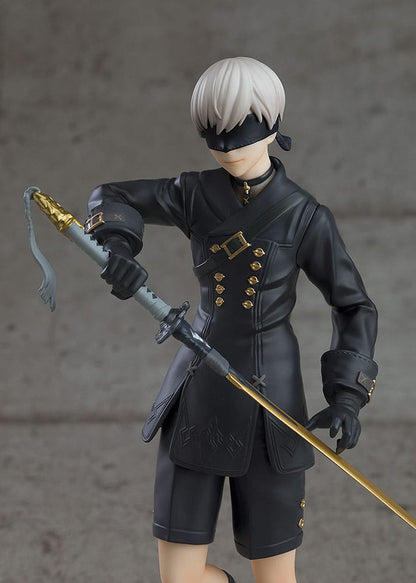 Nier Automata Ver 1.1A statuette PVC Pop Up Parade 9S YoRHa No.9 Type S 16 cm