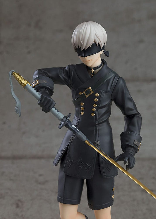 Nier Automata Ver 1.1A statuette PVC Pop Up Parade 9S YoRHa No.9 Type S 16 cm
