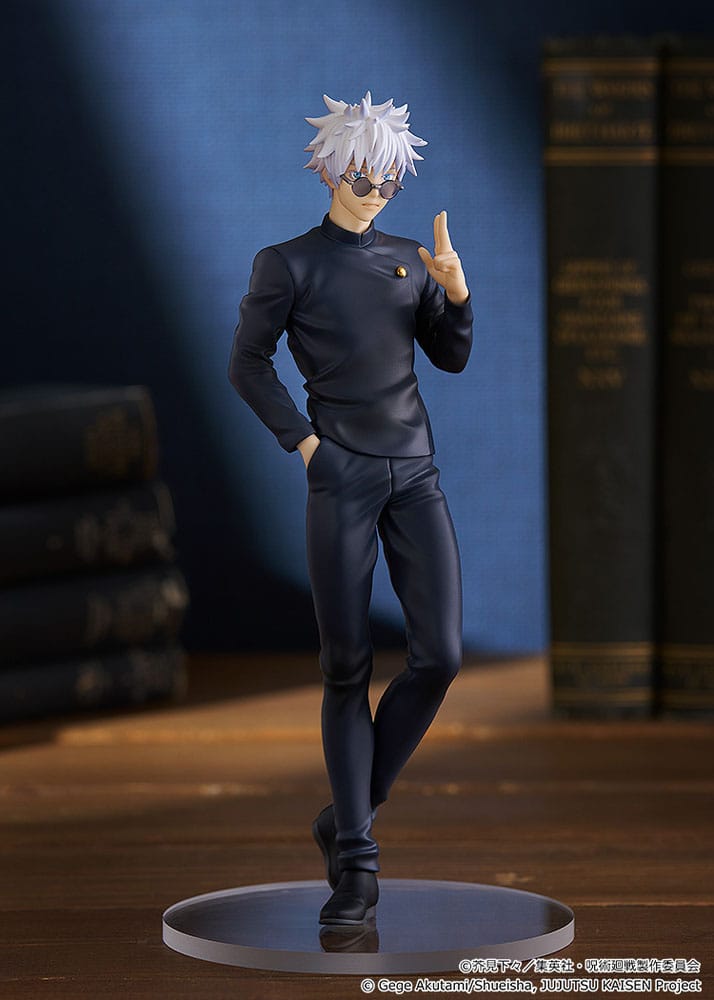 Jujutsu Kaisen statuette PVC Pop Up Parade Satoru Gojo: Hidden Inventory / Premature Death Ver. 19 cm