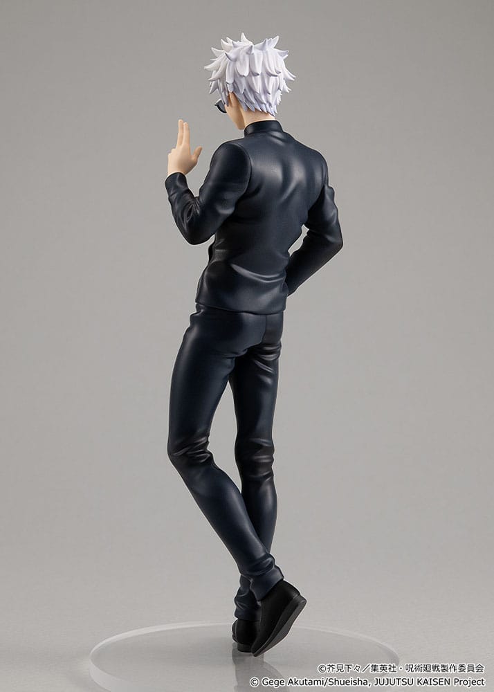 Jujutsu Kaisen statuette PVC Pop Up Parade Satoru Gojo: Hidden Inventory / Premature Death Ver. 19 cm