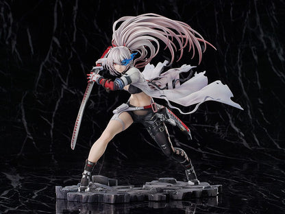 Blue Archive statuette PVC 1/7 Lucia Crimson Weave 24 cm