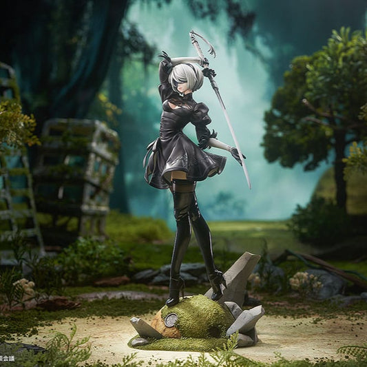 NieR: Automata Ver1.1a statuette PVC 1/7 2B (YoRHa No.2 Type B) 30 cm