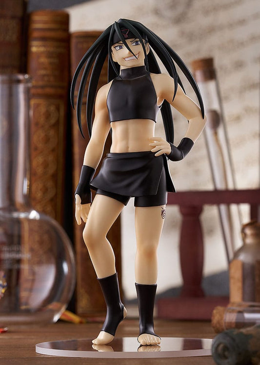 Fullmetal Alchemist: Brotherhood statuette PVC Pop Up Parade Envy 16 cm
