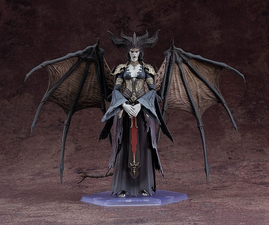 Figurine Diablo IV Figma Lilith 17 cm