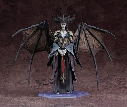 Figurine Diablo IV Figma Lilith 17 cm