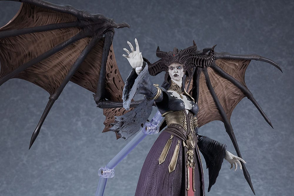 Figurine Diablo IV Figma Lilith 17 cm