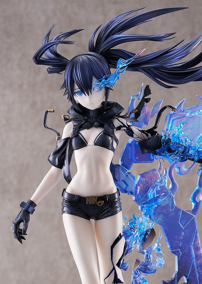 Black Rock Shooter statuette 1/7 Empress/Black Rock Shooter Huke Ver. 29 cm