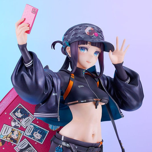 Fate/Grand Order statuette PVC 1/7 Foreigner/Yang Guifei: Event Attire Ver. 25 cm