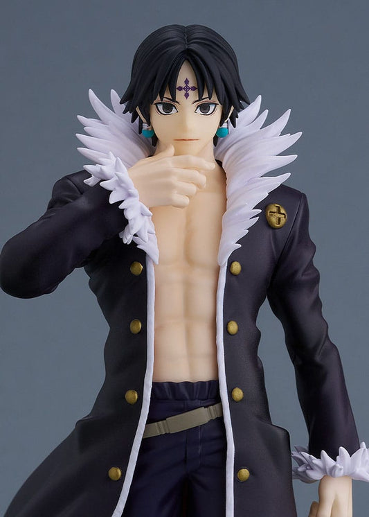 Hunter x Hunter statuette PVC Pop Up Parade Quwrof/Chrollo 18 cm