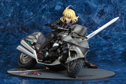 Fate/Zero statuette 1/8 Saber &amp; Saber Motored Cuirassier (re-run) 16 cm
