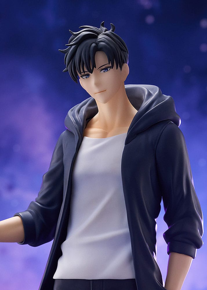 Solo Leveling statuette PVC Pop Up Parade Sung Jinwoo L Size 24 cm