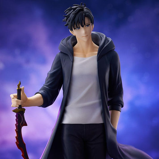 Solo Leveling statuette PVC Pop Up Parade Sung Jinwoo L Size 24 cm