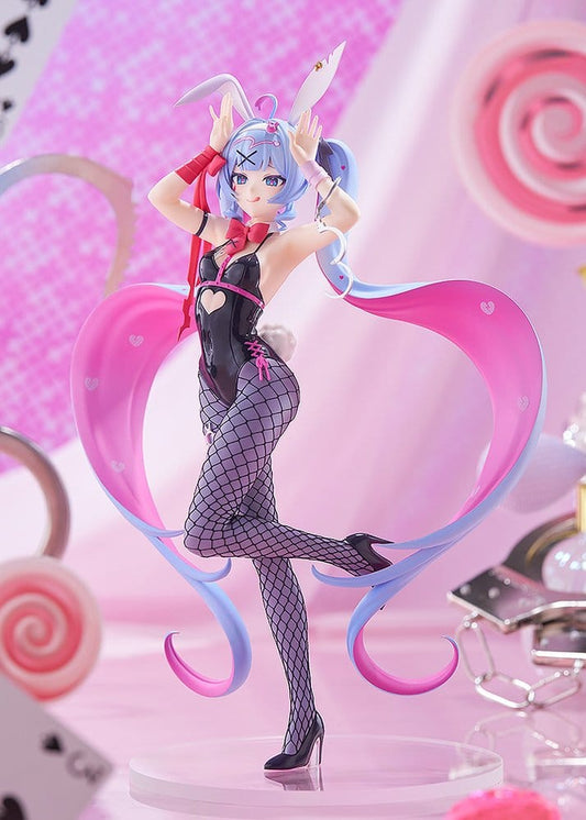 Pop Up Parade Hatsune Miku : Rabbit Hole Ver. L Size 24 cm