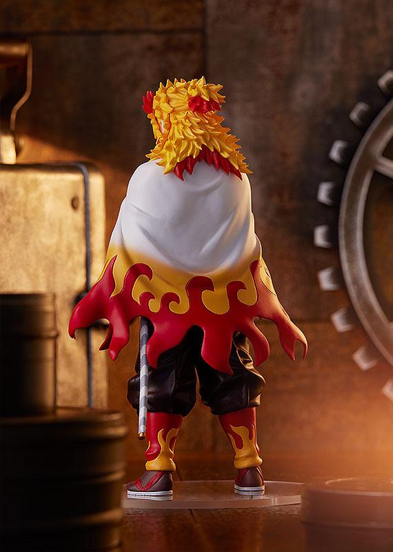 Demon Slayer: Kimetsu no Yaiba Statuette PVC Pop Up Parade Kyojuro Rengoku 17 cm