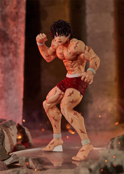 Baki statuette PVC Pop Up Parade Baki Hanma 17 cm