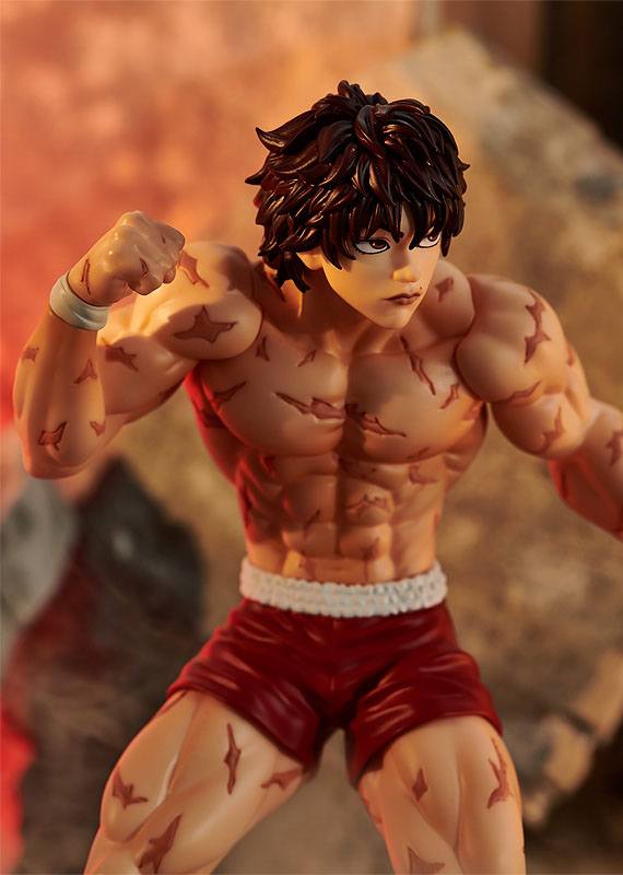 Baki statuette PVC Pop Up Parade Baki Hanma 17 cm