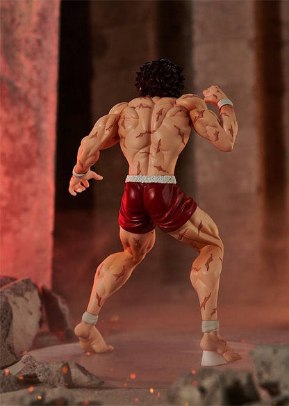 Baki statuette PVC Pop Up Parade Baki Hanma 17 cm