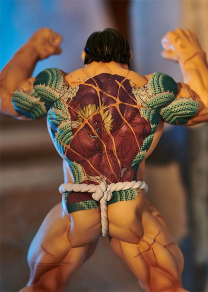 Baki : Statuette PVC Pop Up Parade Kaoru Hanayama 19 cm