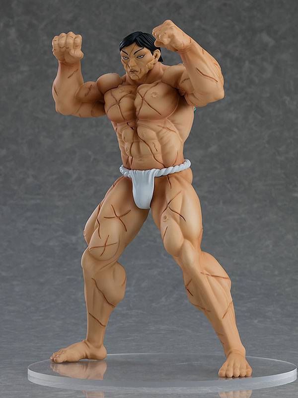 Baki : Statuette PVC Pop Up Parade Kaoru Hanayama 19 cm