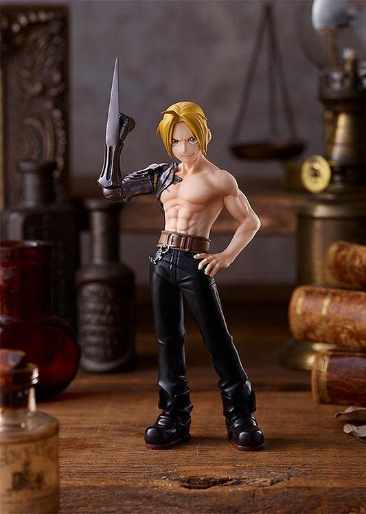Fullmetal Alchemist: Brotherhood statuette PVC Pop Up Parade Edward Elric (re-run) 16 cm