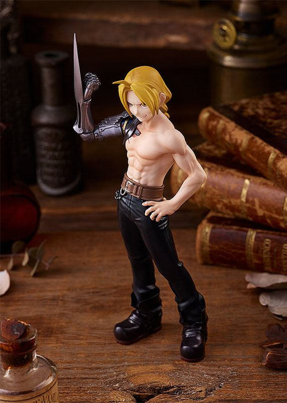 Fullmetal Alchemist: Brotherhood statuette PVC Pop Up Parade Edward Elric (re-run) 16 cm
