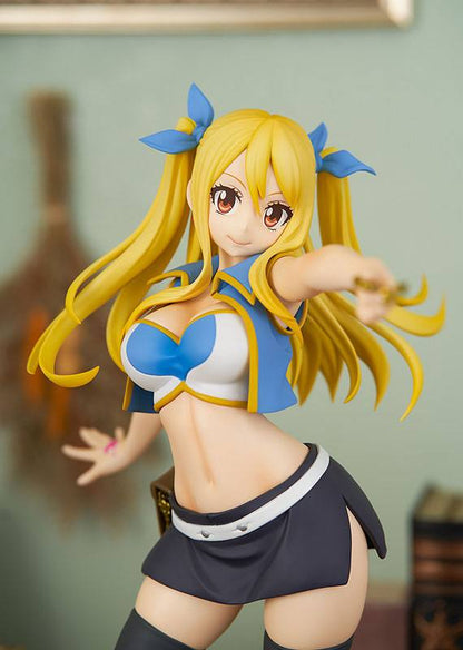 Fairy Tail Final Season statuette PVC Pop Up Parade Lucy Heartfilia XL 40 cm