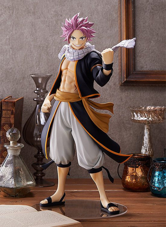 Fairy Tail Final Season statuette PVC Pop Up Parade XL Natsu Dragneel 40 cm