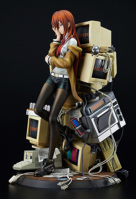 Steins Gate statuette PVC 1/7 Kurisu Makise Reading Steiner (re-run) 23 cm