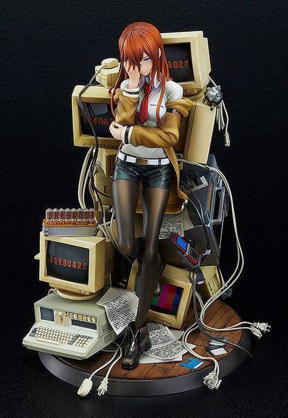 Steins Gate statuette PVC 1/7 Kurisu Makise Reading Steiner (re-run) 23 cm