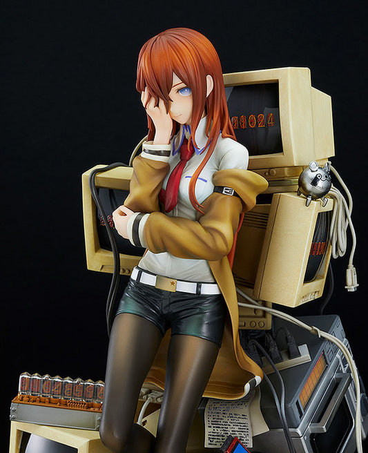 Steins Gate statuette PVC 1/7 Kurisu Makise Reading Steiner (re-run) 23 cm