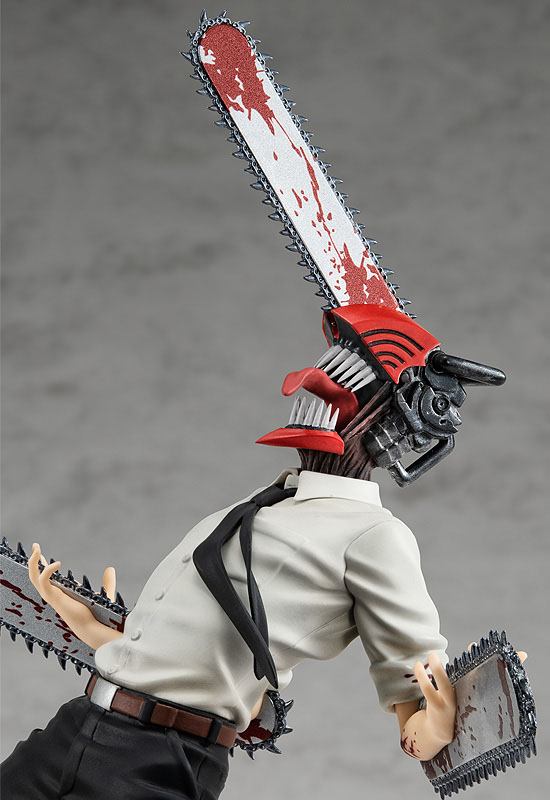 Chainsaw Man : Statuette PVC Pop Up Parade Démon Tronçonneuse